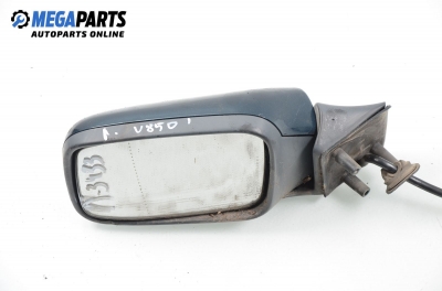 Mirror for Volvo 850 2.0, 143 hp, sedan, 1992, position: left