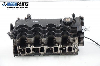 Engine head for Fiat Stilo 1.9 JTD, 115 hp, hatchback, 5 doors, 2002