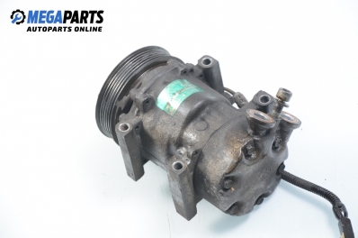 Kompressor klimaanlage für Peugeot 206 2.0 S16, 136 hp, hecktür, 3 türen, 2001 № SD6V12