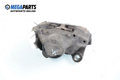 Bremszange for Opel Omega B 2.0 16V, 136 hp, sedan automatic, 1996, position: links, rückseite
