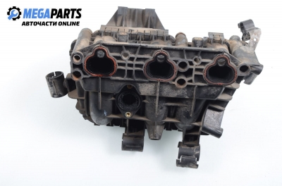 Intake manifold for Opel Agila A 1.0 12V, 58 hp, 2000