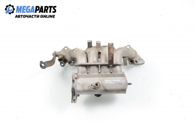 Intake manifold for Daewoo Lanos 1.5, 86 hp, sedan, 1998