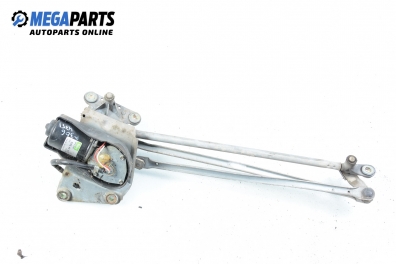 Front wipers motor for Peugeot 306 1.9 D, 68 hp, hatchback, 1995 № Valeo 535 45 812