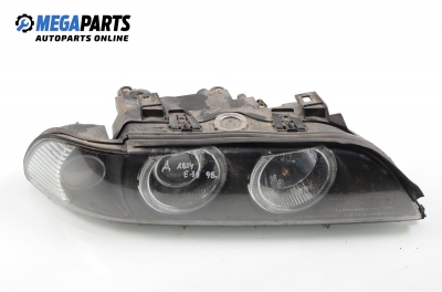 Headlight for BMW 5 (E39) 2.5 TDS, 143 hp, station wagon, 1998, position: right
