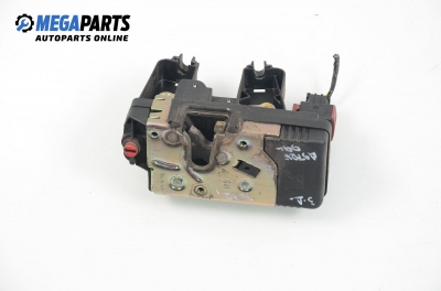Schloss for Opel Astra G 1.6 16V, 101 hp, hecktür, 1999, position: rechts, rückseite