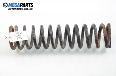 Coil spring for Mercedes-Benz 123 (W/S/C) 2.0 D, 55 hp, sedan, 1981, position: front - left