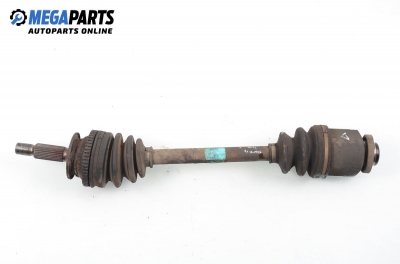 Driveshaft for Hyundai Santa Fe 2.4 4x4, 136 hp, 2003, position: front - right