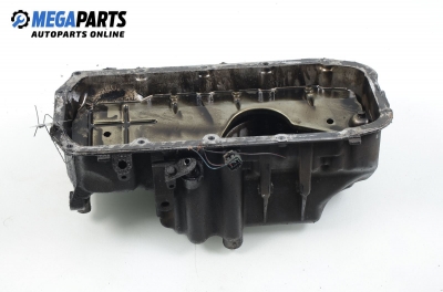 Crankcase for Fiat Stilo 1.9 JTD, 115 hp, hatchback, 5 doors, 2002