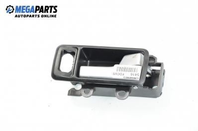 Inner handle for Ford Focus II 1.6 TDCi, 90 hp, hatchback, 5 doors, 2005, position: rear - right № 1M51-R22600-BB
