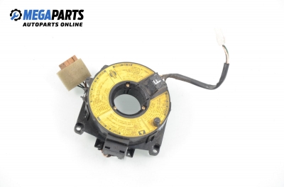 Steering wheel ribbon cable for Nissan Micra (K11) 1.0, 54 hp, hatchback, 1997
