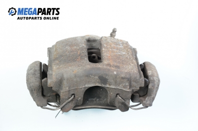Bremszange for Opel Omega B 2.0 16V, 136 hp, sedan automatic, 1996, position: links, vorderseite