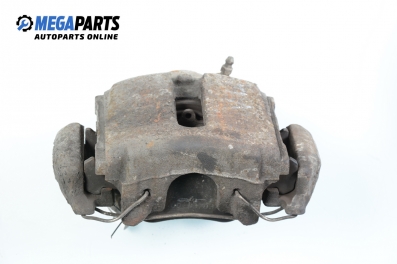 Caliper for Opel Omega B 2.0 16V, 136 hp, sedan automatic, 1996, position: front - left