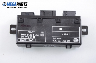 Module for BMW 7 (E38) 3.0, 218 hp, 1995 № 61.35-8 366 528