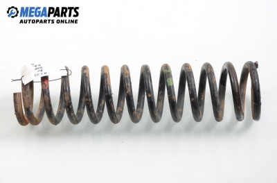 Coil spring for Mercedes-Benz 123 (W/S/C) 2.0 D, 55 hp, sedan, 1981, position: front - right