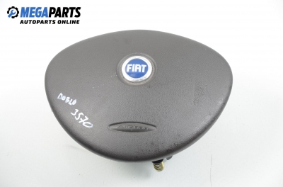 Airbag for Fiat Doblo 1.3 D Multijet, 84 hp, passenger, 2006