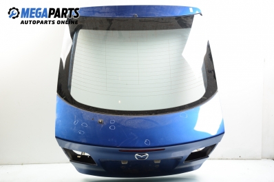Capac spate pentru Mazda 6 2.3, 166 cp, hatchback, 2003