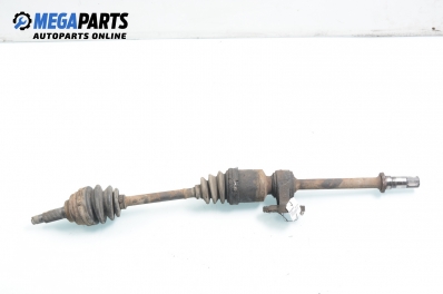 Driveshaft for Mazda 626 (V) 1.8, 105 hp, sedan, 1992, position: right