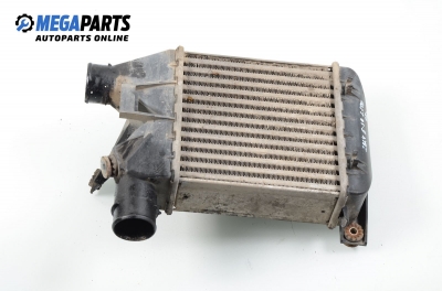 Intercooler for BMW 5 (E39) 2.5 TDS, 143 hp, station wagon, 1998