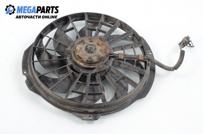 Radiator fan for BMW 3 (E36) (1990-1998) 1.8, sedan