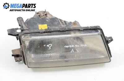 Headlight for Opel Vectra A 1.8, 90 hp, sedan, 1991, position: right