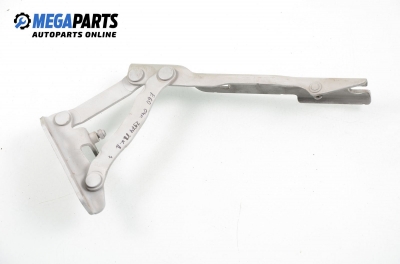 Bonnet hinge for BMW 5 (E60, E61) 3.0 d, 218 hp, sedan automatic, 2004, position: right