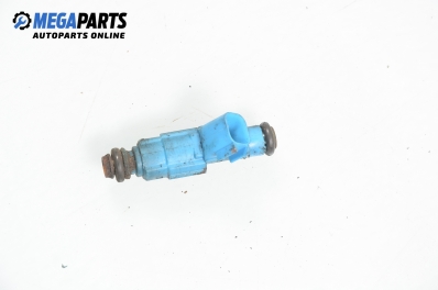 Benzineinspritzdüse für Jeep Cherokee (KJ) 3.7 4x4, 204 hp automatik, 2001 № 53031 099