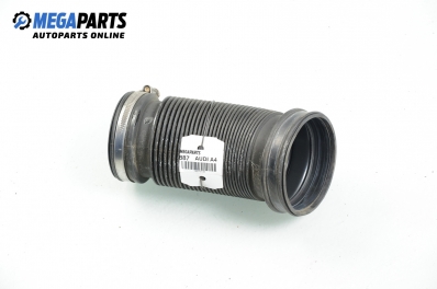 Air intake corrugated hose for Audi A4 (B5) 2.6, 150 hp, sedan, 1996