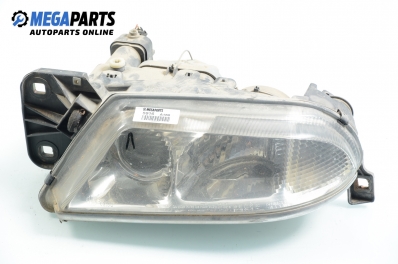 Headlight for Alfa Romeo 166 2.4 JTD, 136 hp, 1998, position: left Valeo