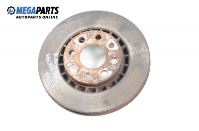 brake disc for Opel Vectra B 1.6 16V, 100 hp, station wagon, 1998, position: front