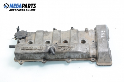 Valve cover for Mazda 626 (V) 1.8, 105 hp, sedan, 1992