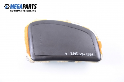 Airbag pentru Peugeot 307 2.0 HDI, 90 cp, hatchback, 5 uși, 2002