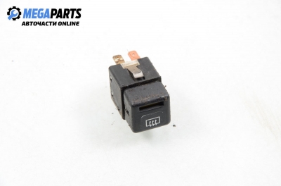 Rear window heater button for Opel Vectra A 1.8, 90 hp, sedan, 1991