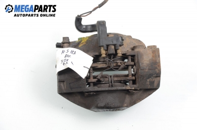 Caliper for Mercedes-Benz W123 2.0 D, 55 hp, sedan, 1981, position: front - left