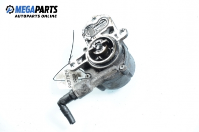 Pompă vacuum pentru Peugeot Partner 2.0 HDI, 90 cp, pasager, 2003
