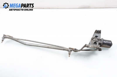 Motor scheibenwischer, vorne for Renault 19 1.7, 73 hp, sedan, 1992, position: vorderseite