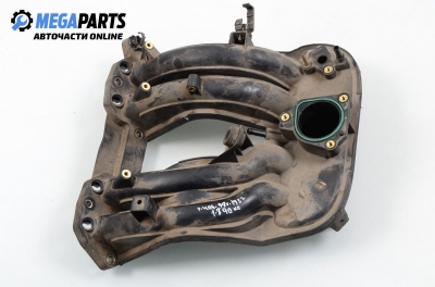 Intake manifold for Peugeot 406 1.8, 90 hp, station wagon, 1998