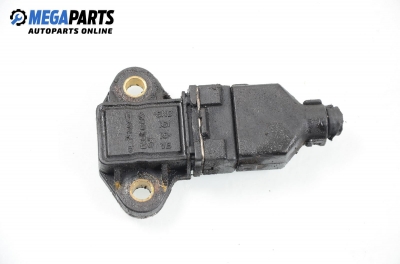 Crankshaft sensor for Hyundai Santa Fe 2.4 4x4, 136 hp, 2003