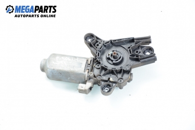 Motor macara geam for Peugeot 306 1.9 D, 68 hp, hatchback, 1995, position: stânga - fața