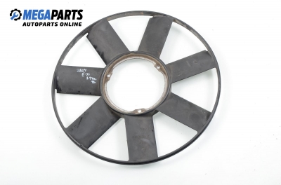 Ventilator radiator pentru BMW 5 (E39) 2.5 TDS, 143 cp, combi, 1998