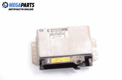 ECU for Hyundai Accent 1.5 12V, 85 hp, hatchback, 1998 № 9 030 930 024E