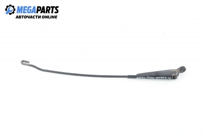 Wischerarm frontscheibe for Opel Corsa B 1.4, 60 hp, 1994, position: links