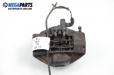 Caliper for Mercedes-Benz W123 2.0 D, 55 hp, sedan, 1981, position: front - right