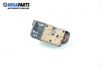 Lock for Peugeot 306 1.9 D, 68 hp, hatchback, 1995, position: rear - left
