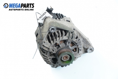 Alternator for Land Rover Range Rover II 2.5 D, 136 hp automatic, 1999
