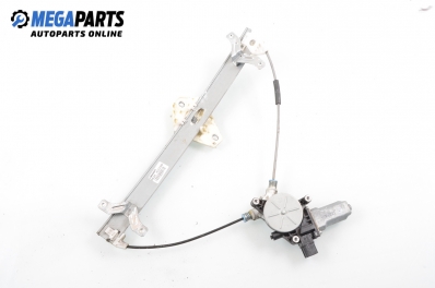 Electric window regulator for Honda Accord VII 2.2 i-CTDi, 140 hp, sedan, 2004, position: front - left