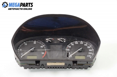 Instrument cluster for Skoda Fabia (6Y; 1999-2007) 1.9, hatchback