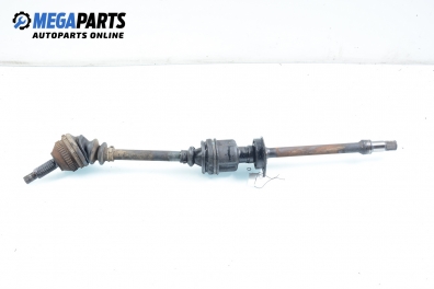 Driveshaft for Ford Mondeo Mk II 1.8 TD, 90 hp, sedan, 1996, position: right