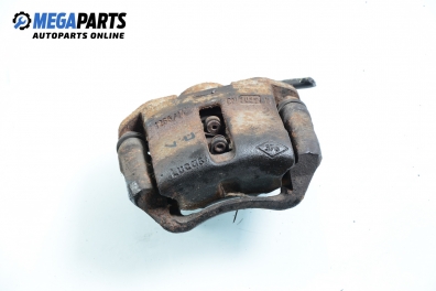 Caliper for Renault Megane I 1.6, 90 hp, cabrio, 1998, position: front - left