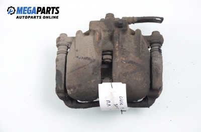 Etrier de frână pentru Honda Civic VI 1.4 16V, 90 cp, combi, 1999, poziție: stânga - fața