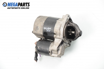 Demaror pentru Mercedes-Benz A-Class W168 1.4, 82 cp, 5 uși, 1999 № A 005 151 21 01